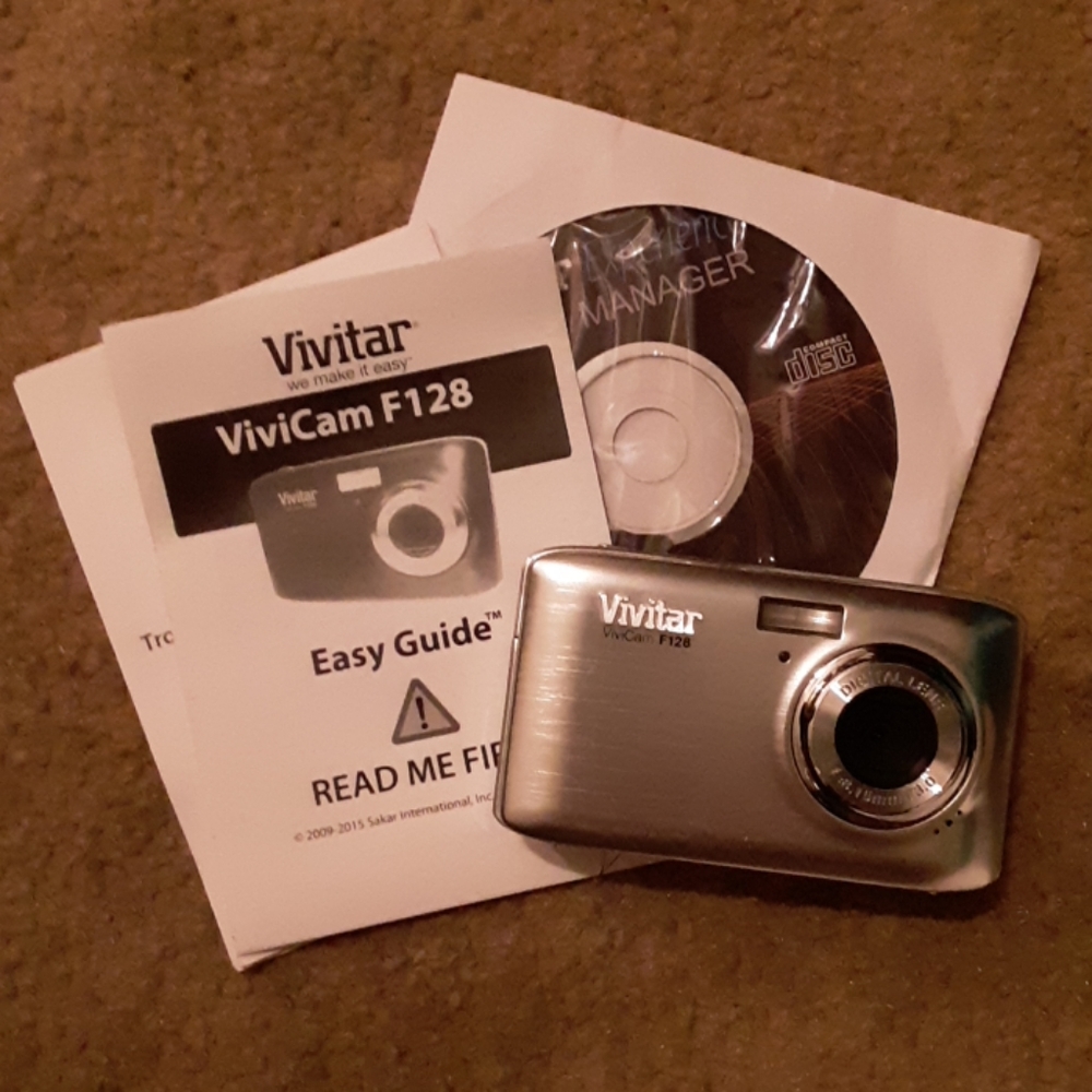 Vivitar ViviCam